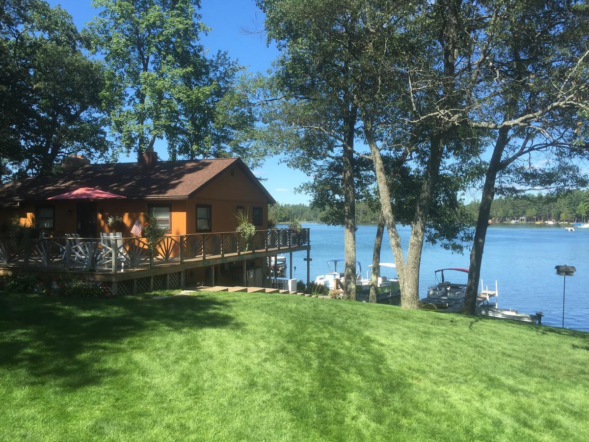 Clear Lake Resort West Branch Zewnętrze zdjęcie