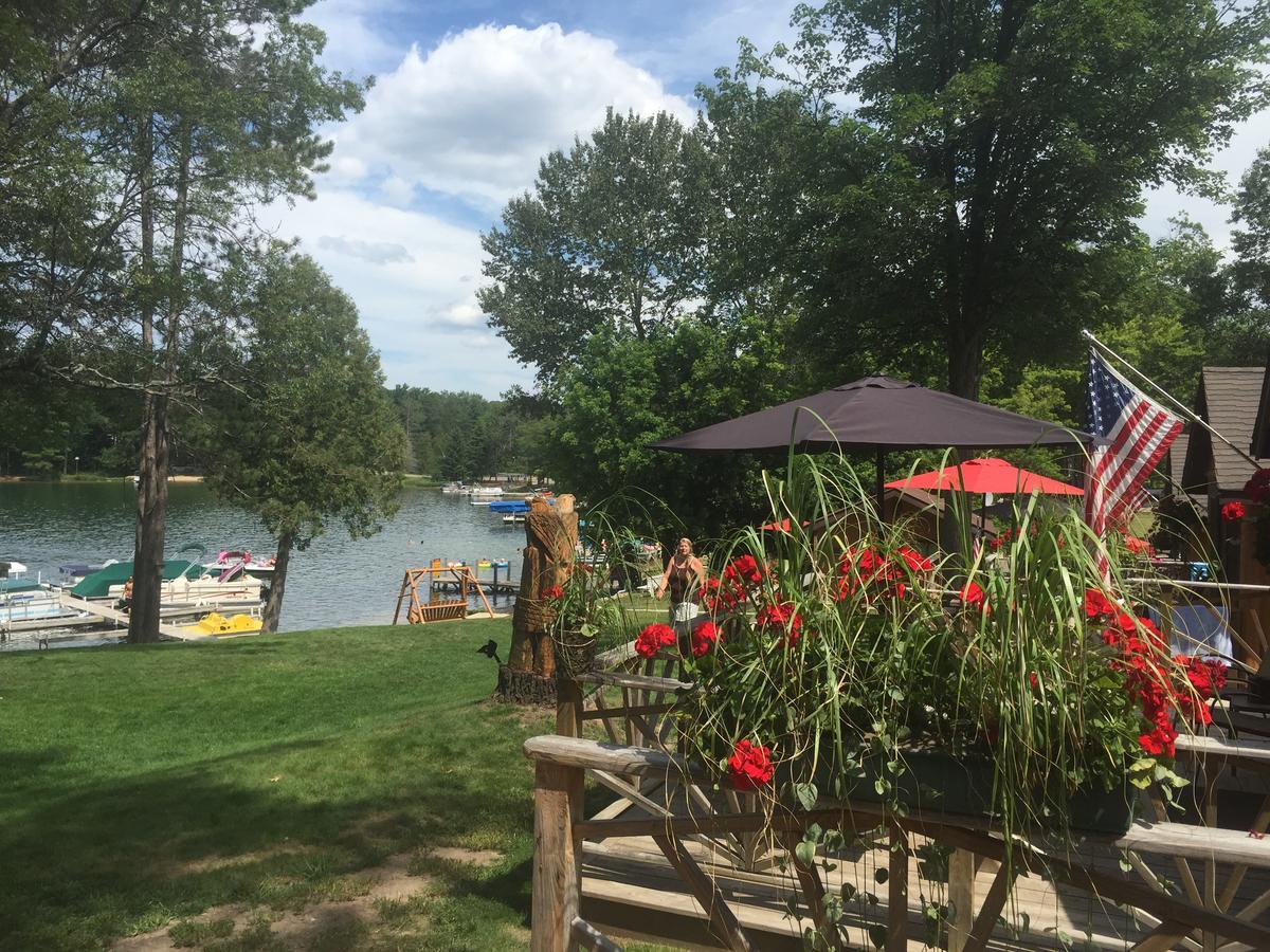 Clear Lake Resort West Branch Zewnętrze zdjęcie