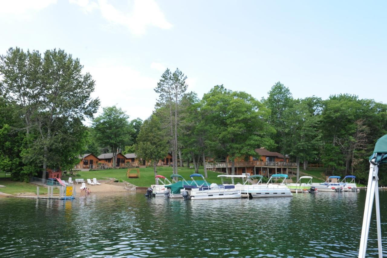 Clear Lake Resort West Branch Zewnętrze zdjęcie