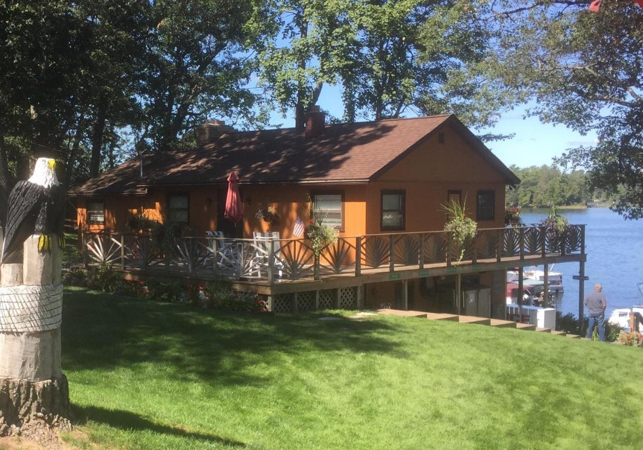 Clear Lake Resort West Branch Zewnętrze zdjęcie