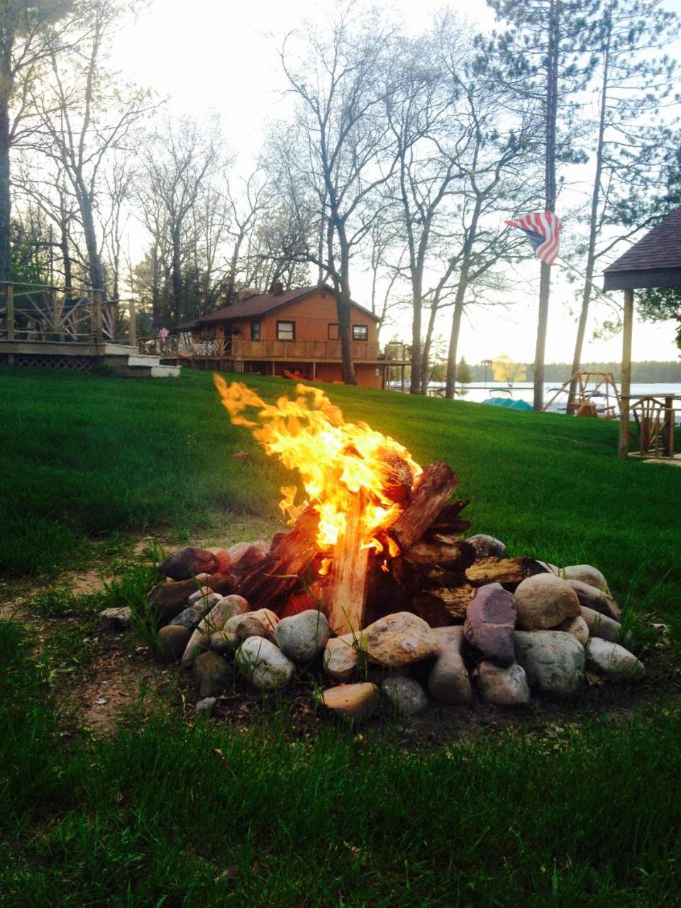 Clear Lake Resort West Branch Zewnętrze zdjęcie