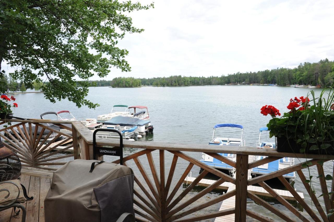 Clear Lake Resort West Branch Zewnętrze zdjęcie