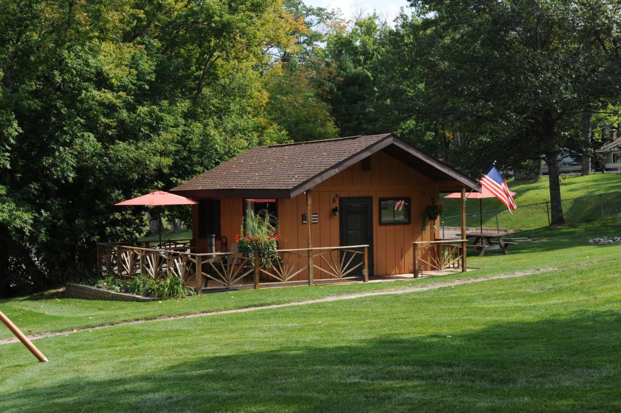 Clear Lake Resort West Branch Zewnętrze zdjęcie