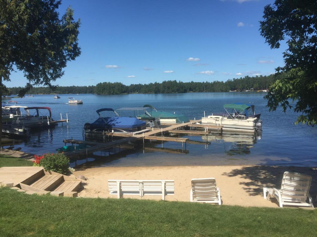 Clear Lake Resort West Branch Zewnętrze zdjęcie